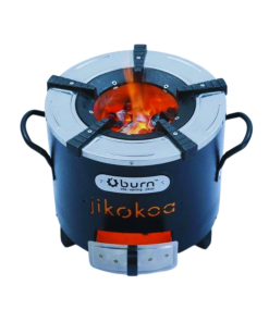 Jikokoa Charcoal Stove for cooking at home