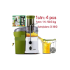 Avinas Juicer AV-213 for making the perfect juice
