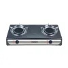 Kenwood 2 Burner Gas Cooker for cooking healthy meals at a very fast rate