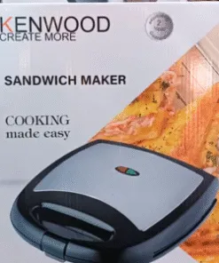Alternative view of Kenwood 4 Slice Sandwich Maker