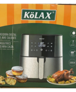 Alternative view of Kolax Air Fryer 9.8L
