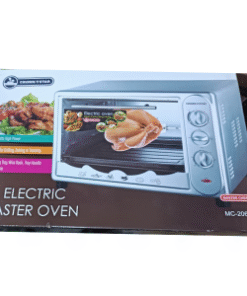 Alternative view of Master Chef 60L Electric Oven