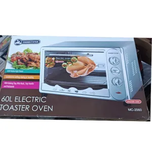 Master Chef 60L Electric Oven - Image 2