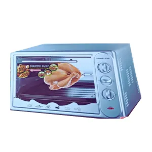Master Chef 60L Electric Oven for baking and grilling