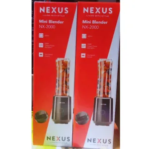 Nexus Mini Blender NX-2000 - Image 2