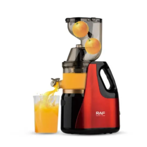 RAF Slow Juicer for extracting juice from fruits