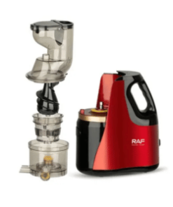 Alternative view of RAF Slow Juicer
