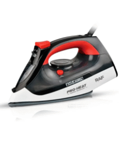 RAF Electric Steam Iron