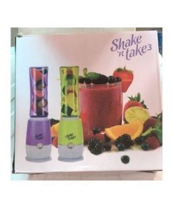 Alternative view of Shake n Take Blender