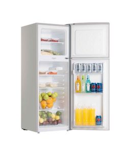 Alternative view of Skyrun 138 Litres Double Door Refrigerator