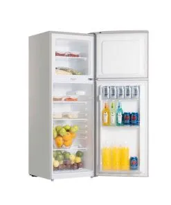 Alternative view of Skyrun 118 Litres Double Door Refrigerator