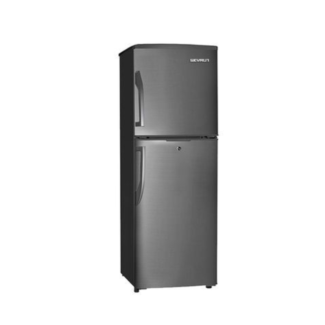 Skyrun 138 Litres Double Door Refrigerator