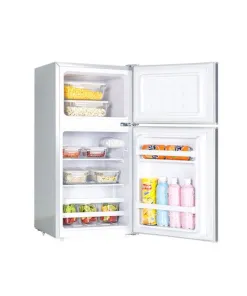 Alternative view of Skyrun 70 Litres Double Door Refrigerator