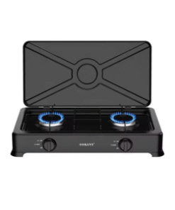 Sokany 2 Burner Gas Stove
