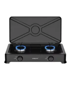 Sokany 2 Burner Gas Stove
