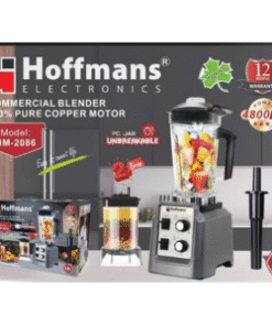 Alternative view of Hoffmans Commercial Blender 2800W