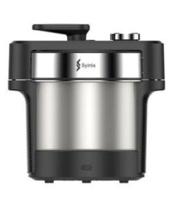 Syinix Swallow Maker and Pounding Machine for an automatic preparation of eba, fufu, amala, semo, pounded yam, etc