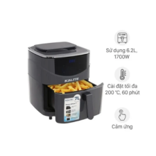 Alternative view of Kalite Air Fryer 7L