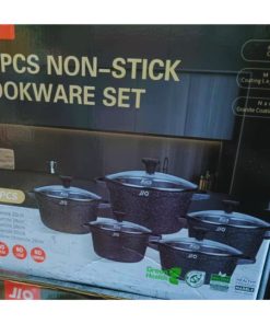 JIO 10 pcs non stick cookware set (1)