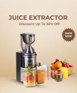 Juice Extractors
