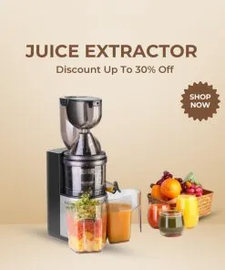 Juice Extractors