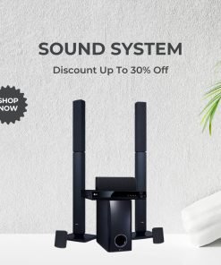 Home Theater Sound System