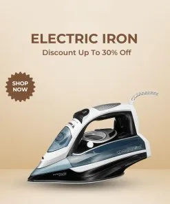 Electric Iron