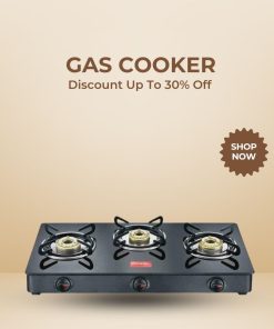 Gas Cooker