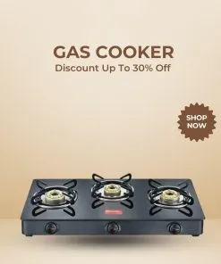 Gas Cooker