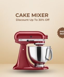 Cake Mixer