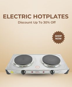 Electric Hotplates