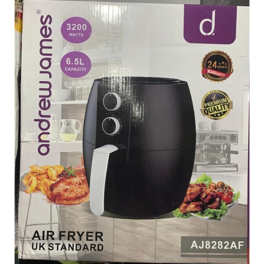 Andrew James 6.5L Air Fryer - Image 2