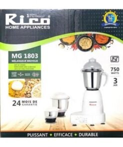 Alternative view of Rico Mixer Grinder 750W