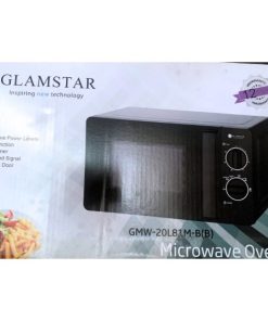 Alternative view of Glamstar 20L Microwave Oven