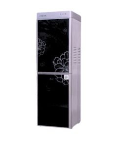 Cway water dispenser for cold and hot water