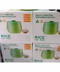 Alternative view of Trifone 2.5L Rice Cooker