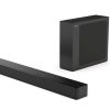 Hisense Sound Bar with subwoofer 240W for quality sound at home