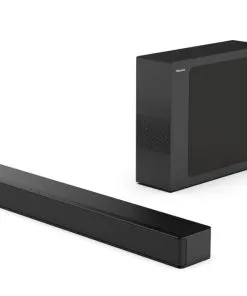 Hisense Sound Bar with subwoofer 240W for quality sound at home