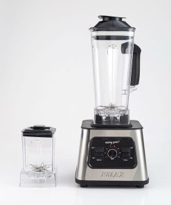 Kolax 2 in 1 Commercial Blender 3600W for smooth blending