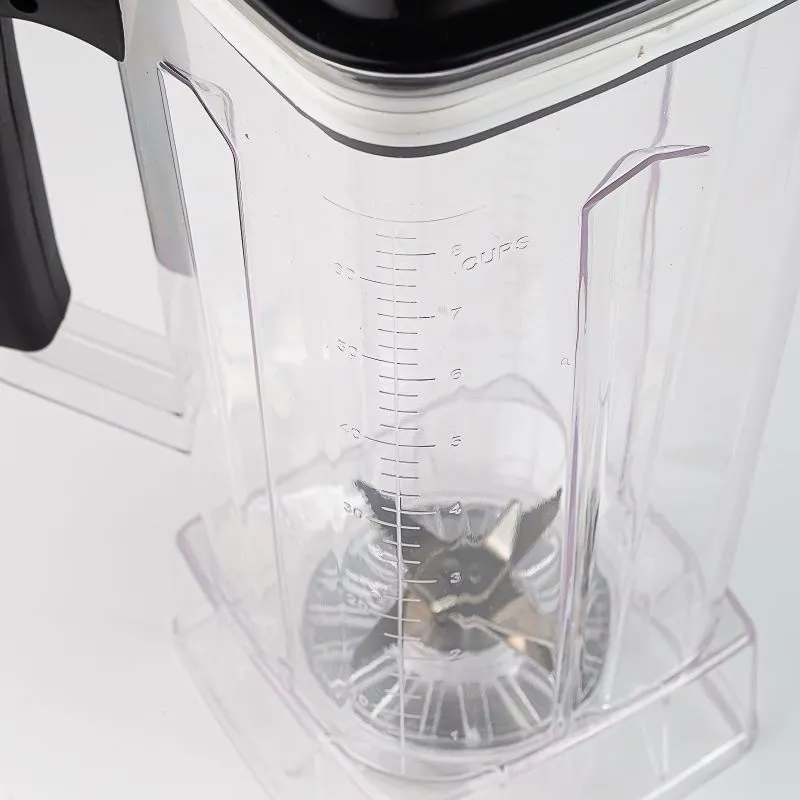Kolax 2 in 1 Commercial Blender 3600W - Image 4
