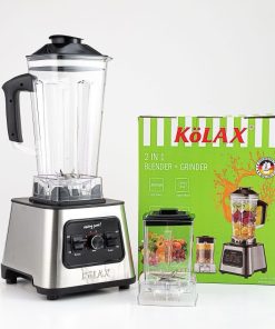 Alternative view of Kolax 2 in 1 Commercial Blender 3600W