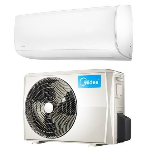 Midea 1HP Split Air Conditioner MSAF-09CRN1 - Image 2