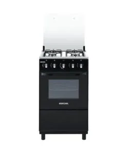 Bruhm 4 Burner Standing Gas Cooker 50x55