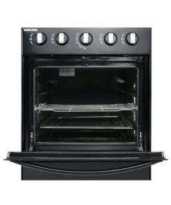 Alternative view of Bruhm 4 Burner Standing Gas Cooker 50x55