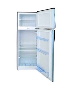 Alternative view of Bruhm 200L Double Door Refrigerator
