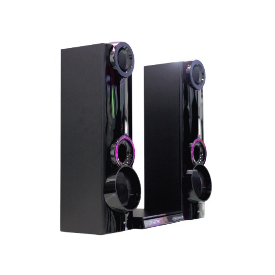 LG 600W Home Theater System with Subwoofers - Image 2