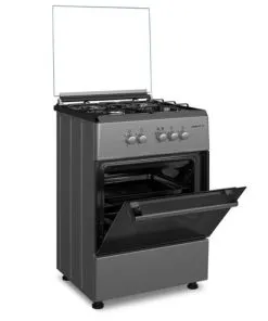 Maxi 60x60 4 Burner Gas Cooker