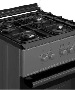 Alternative view of Maxi 60x60 4 Burner Gas Cooker