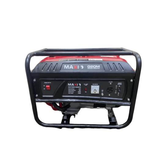 Maxi Generator 2.5KVA (key)