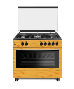 Maxi 60*90 5-Burner Standing Gas Cooker